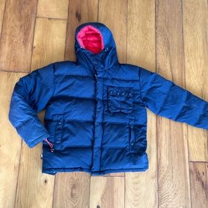 Tommy Hilfiger Down Coat size M